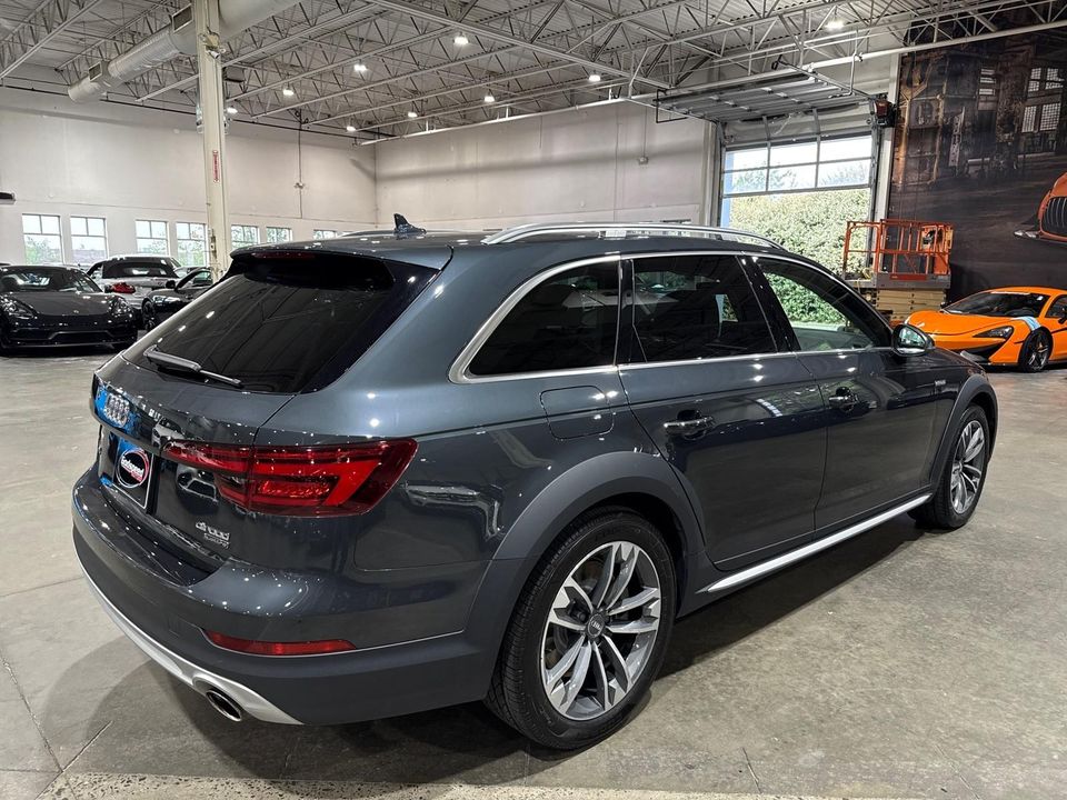 2018 Audi A4 Allroad