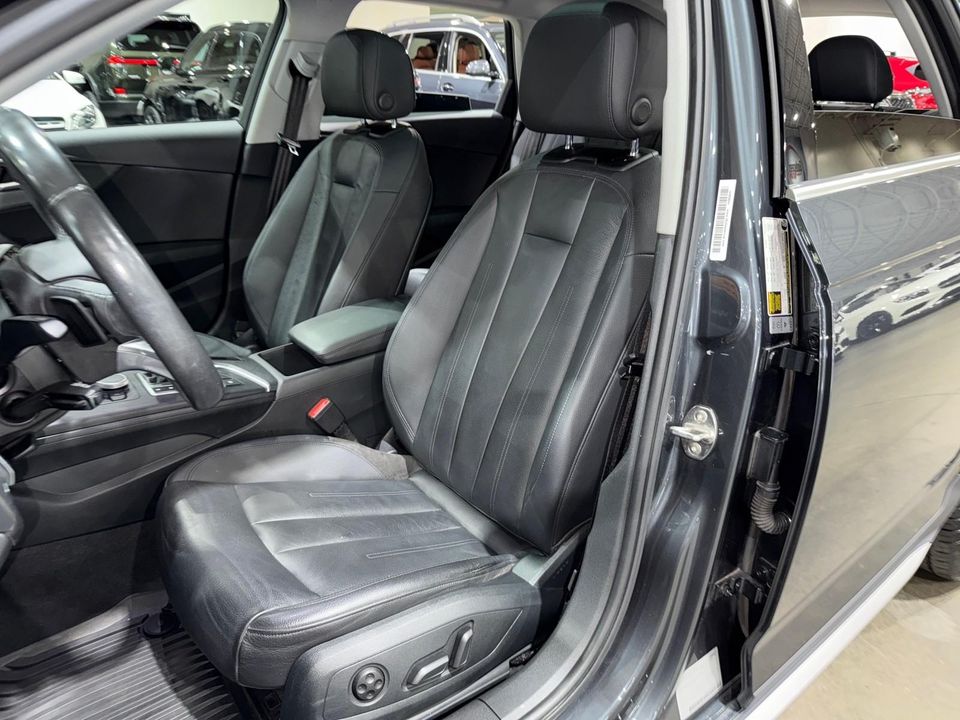 2018 Audi A4 Allroad