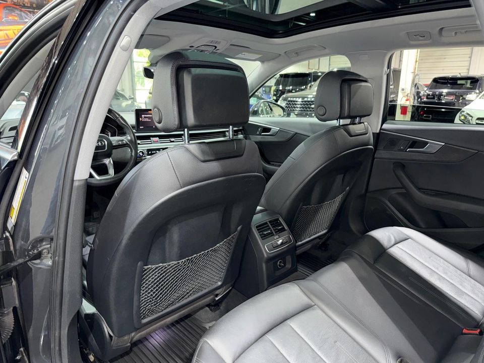2018 Audi A4 Allroad