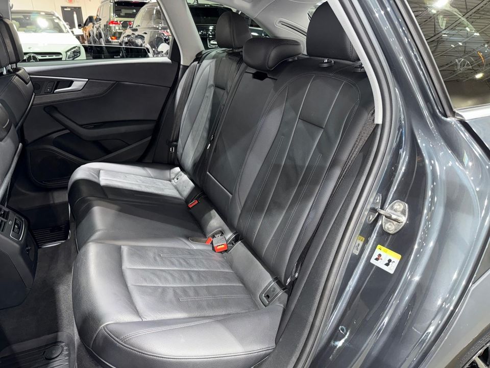 2018 Audi A4 Allroad