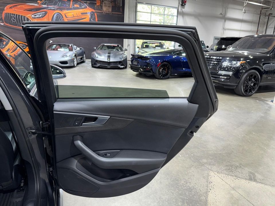 2018 Audi A4 Allroad