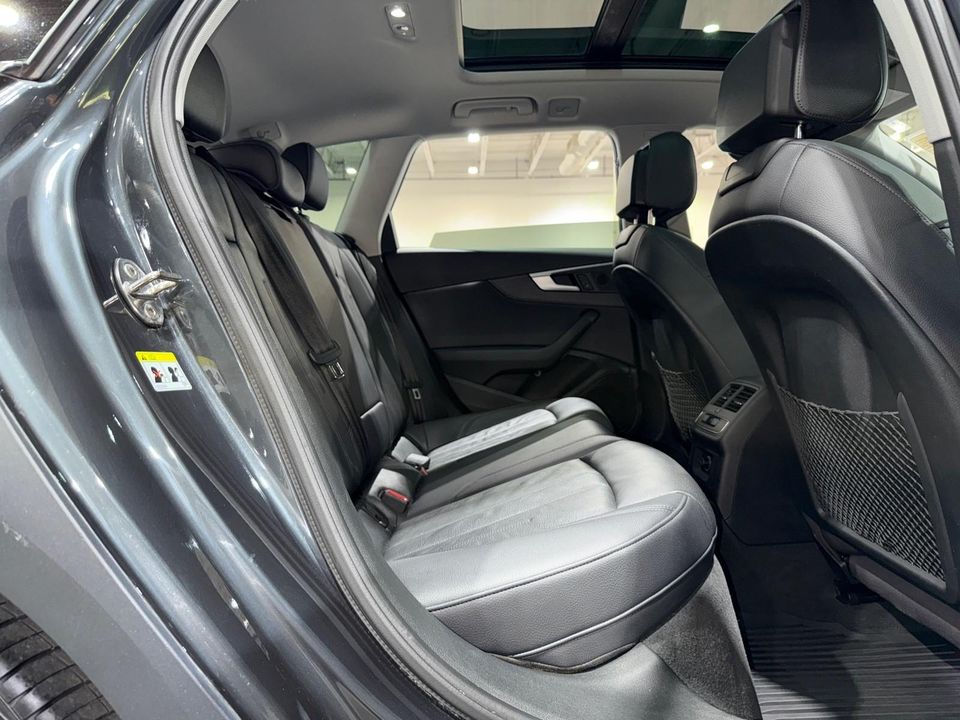 2018 Audi A4 Allroad