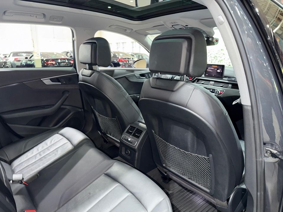 2018 Audi A4 Allroad