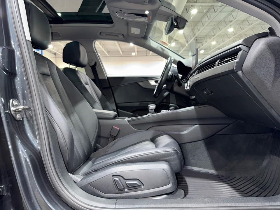 2018 Audi A4 Allroad