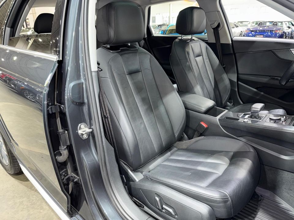 2018 Audi A4 Allroad