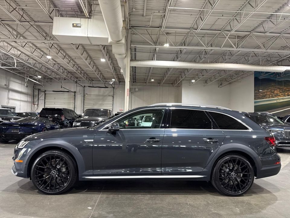 2018 Audi A4 Allroad