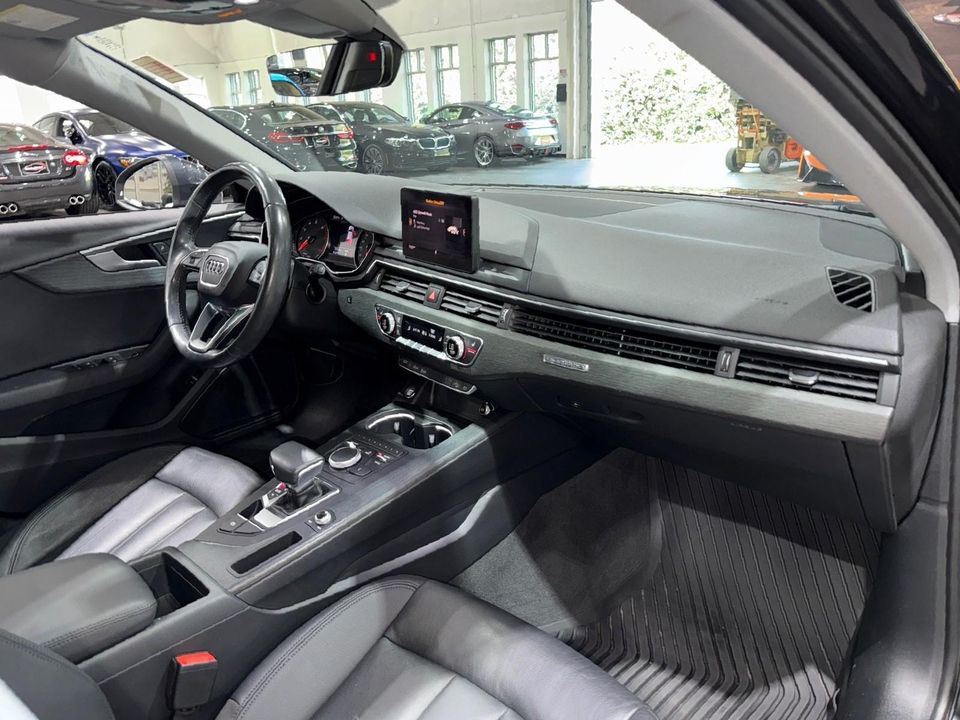 2018 Audi A4 Allroad