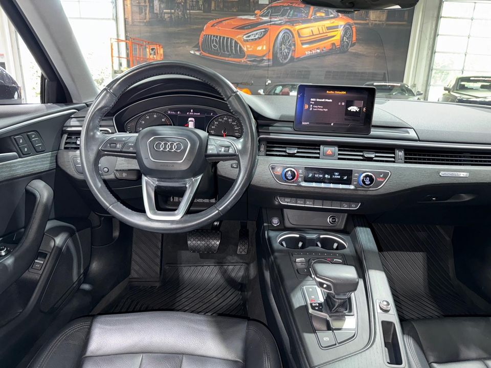 2018 Audi A4 Allroad