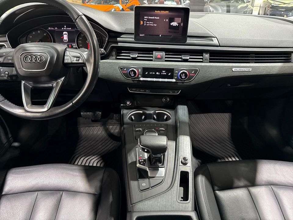 2018 Audi A4 Allroad