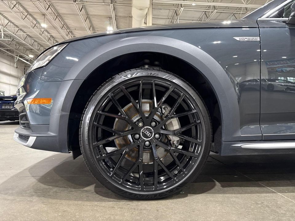 2018 Audi A4 Allroad