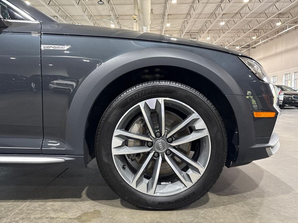 2018 Audi A4 Allroad