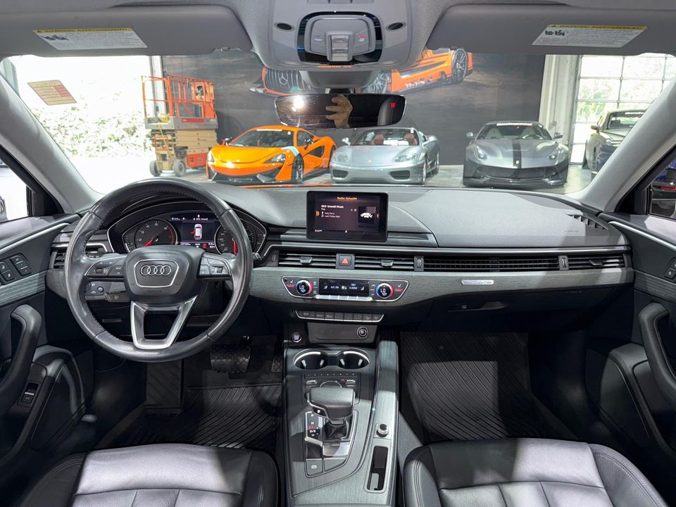2018 Audi A4 Allroad