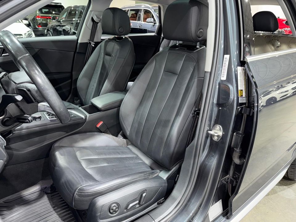 2018 Audi A4 Allroad
