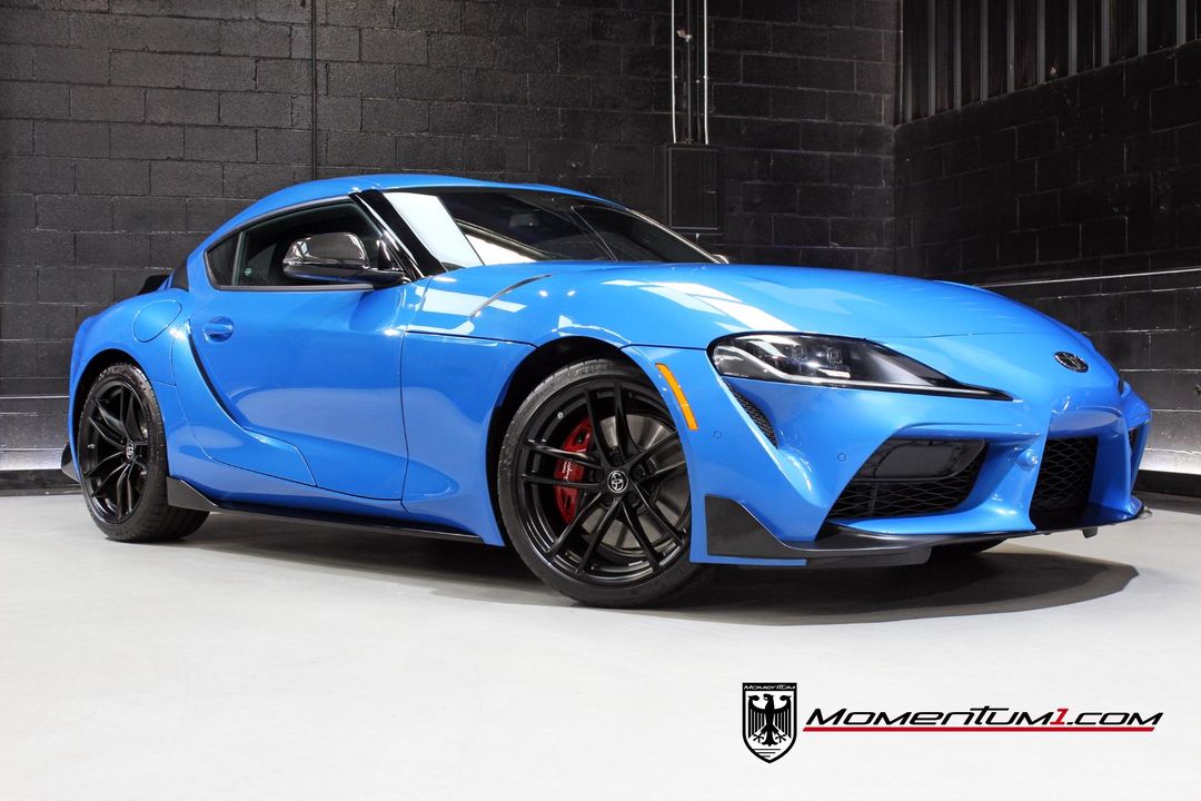 2021 Toyota GR Supra