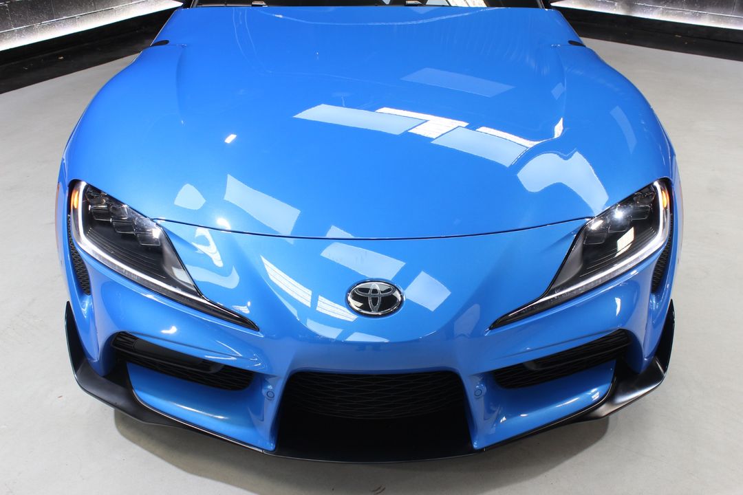 2021 Toyota GR Supra