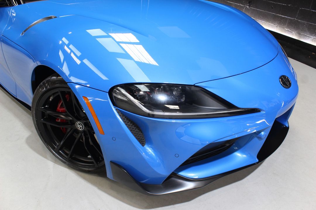 2021 Toyota GR Supra