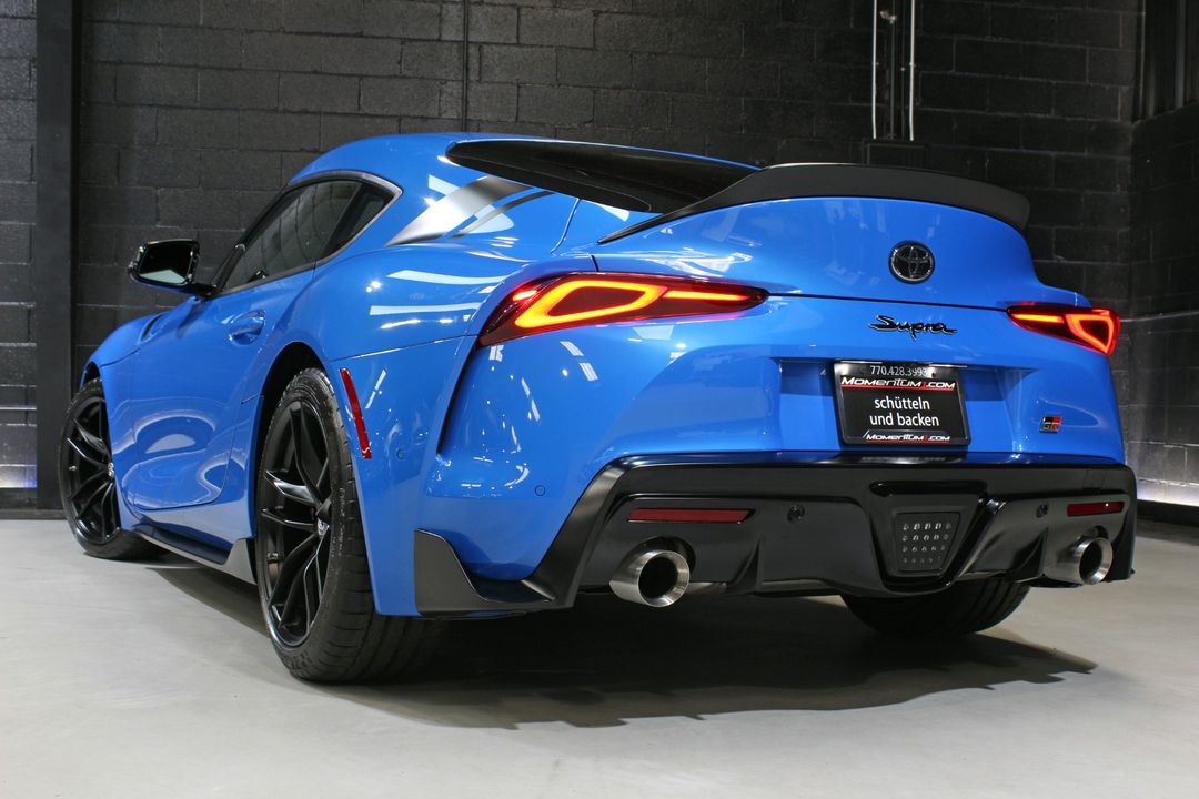 2021 Toyota GR Supra