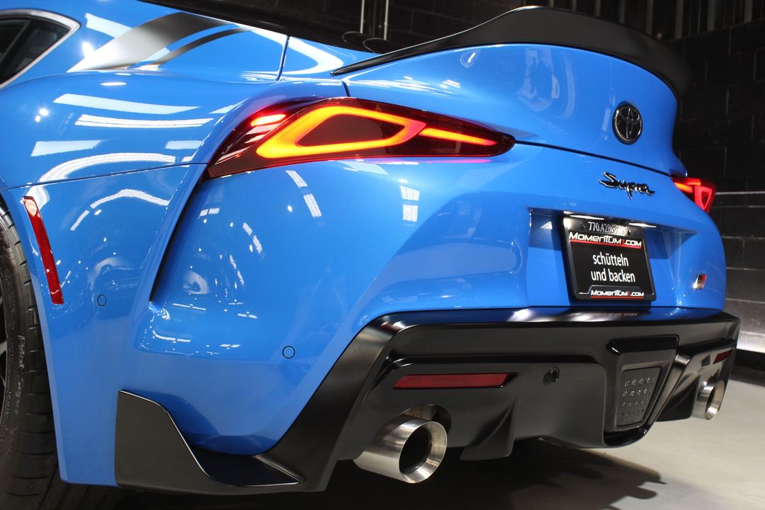 2021 Toyota GR Supra