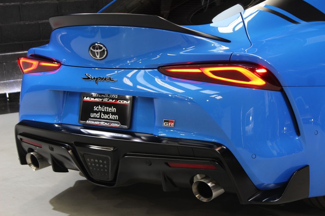 2021 Toyota GR Supra