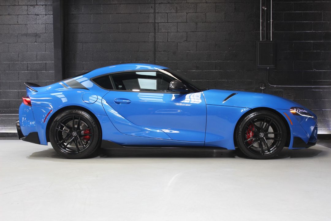 2021 Toyota GR Supra