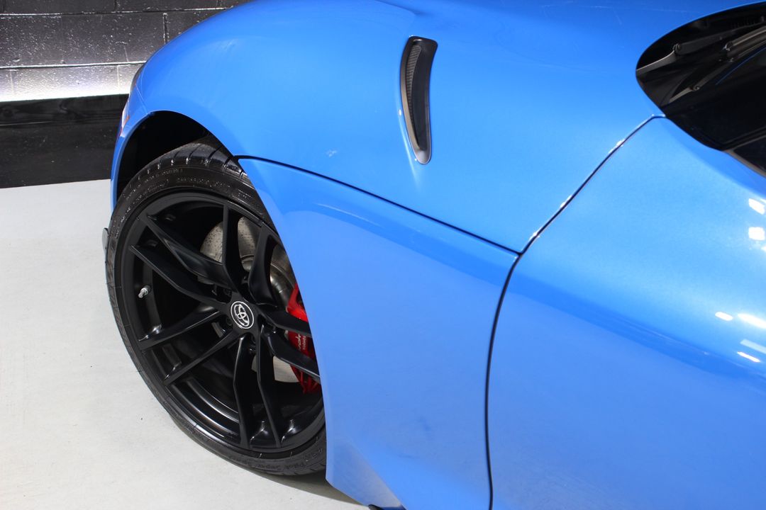 2021 Toyota GR Supra