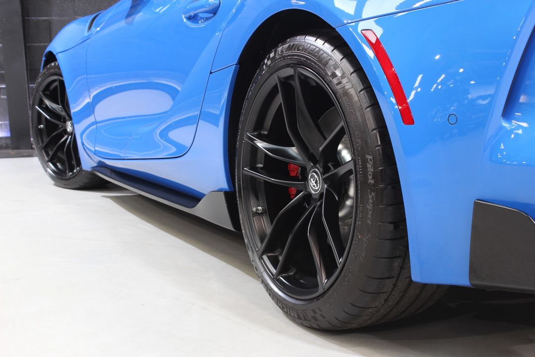 2021 Toyota GR Supra