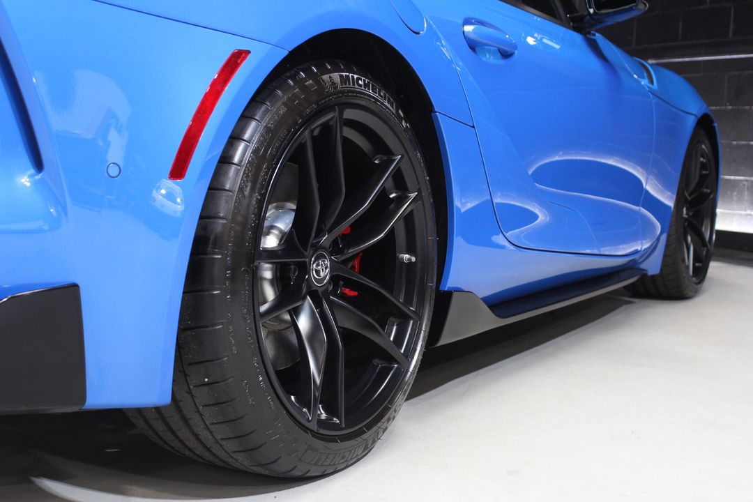 2021 Toyota GR Supra