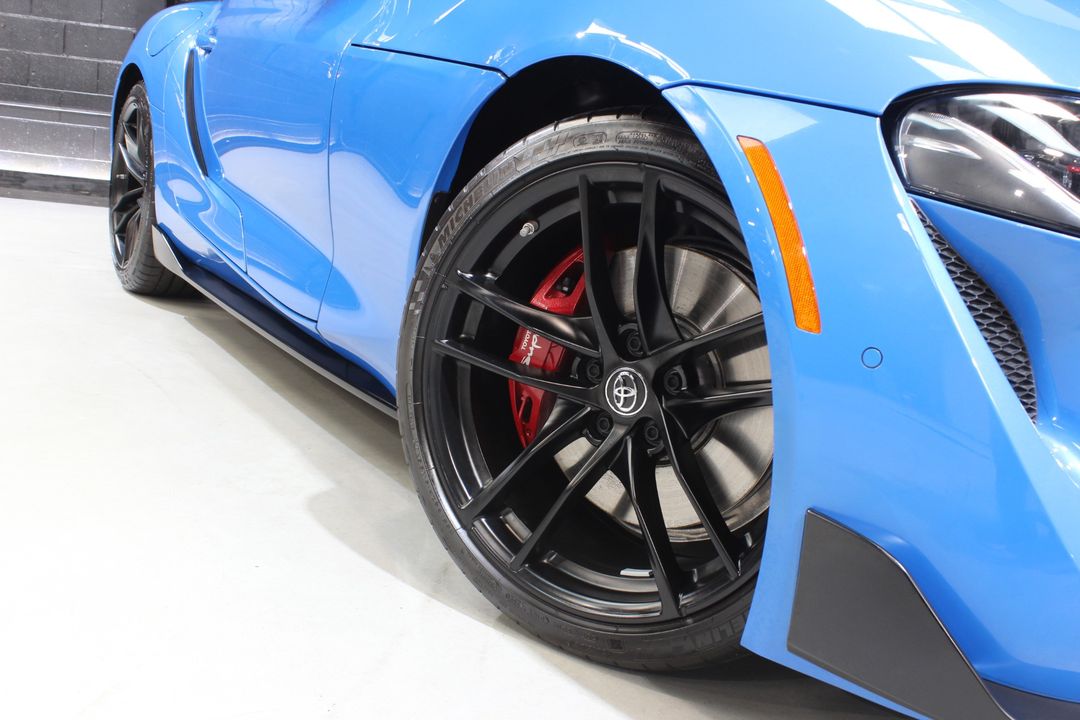 2021 Toyota GR Supra