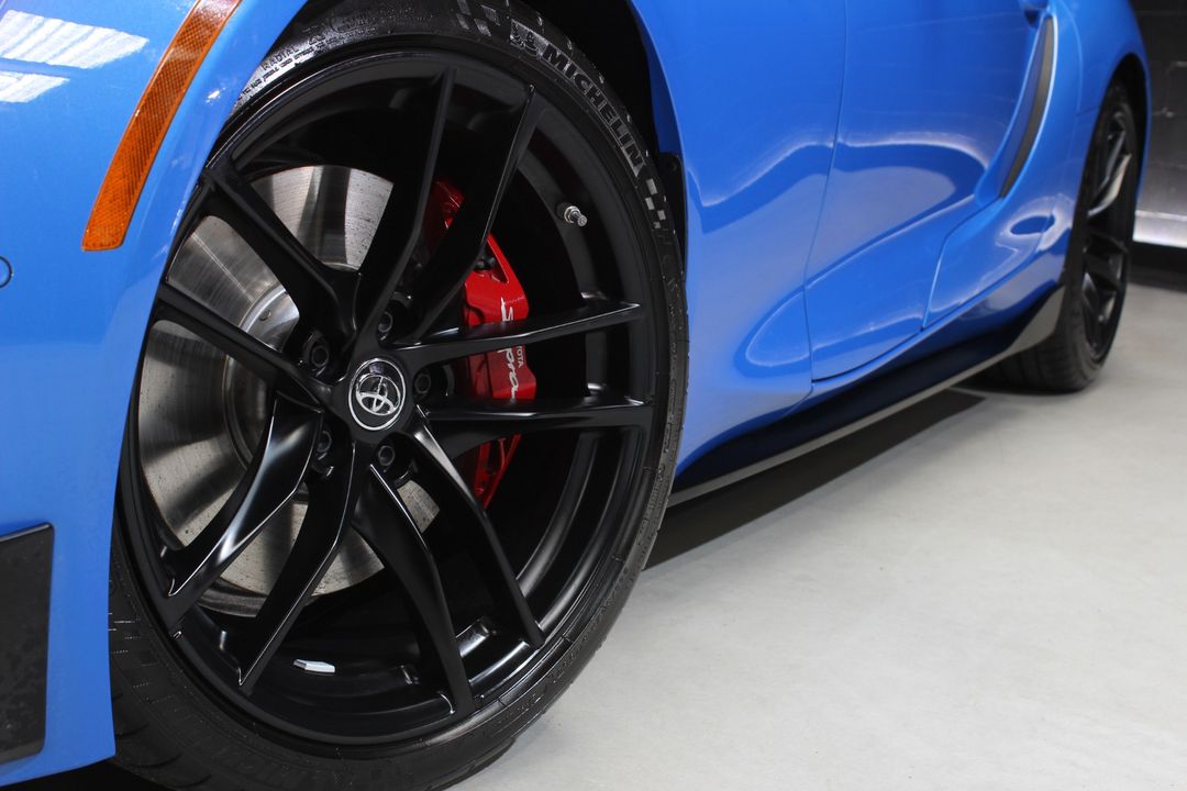 2021 Toyota GR Supra