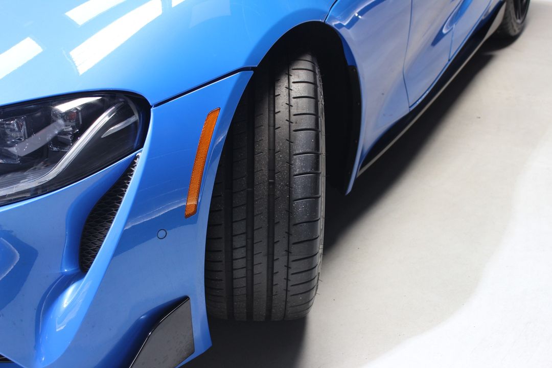 2021 Toyota GR Supra