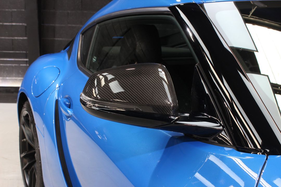 2021 Toyota GR Supra