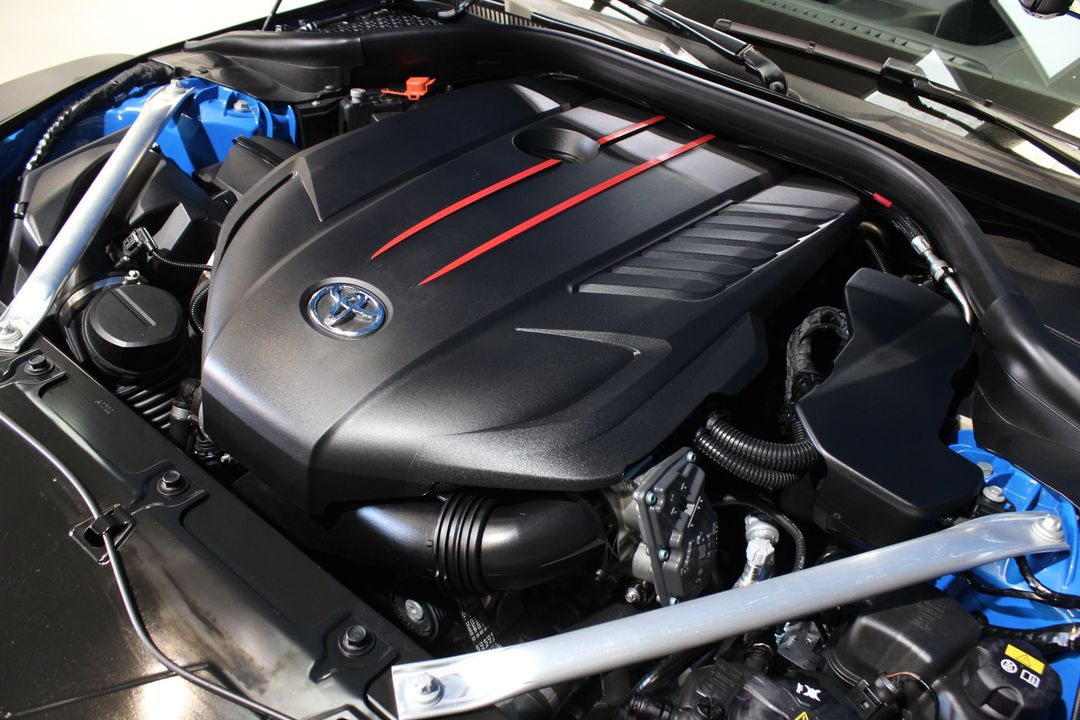 2021 Toyota GR Supra