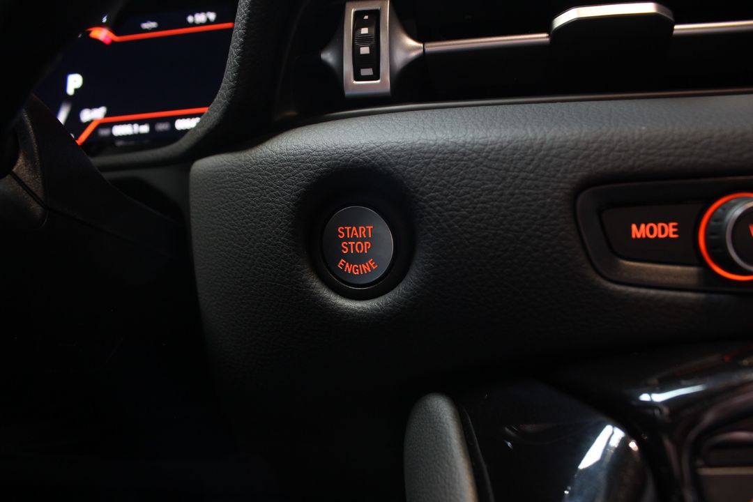 2021 Toyota GR Supra