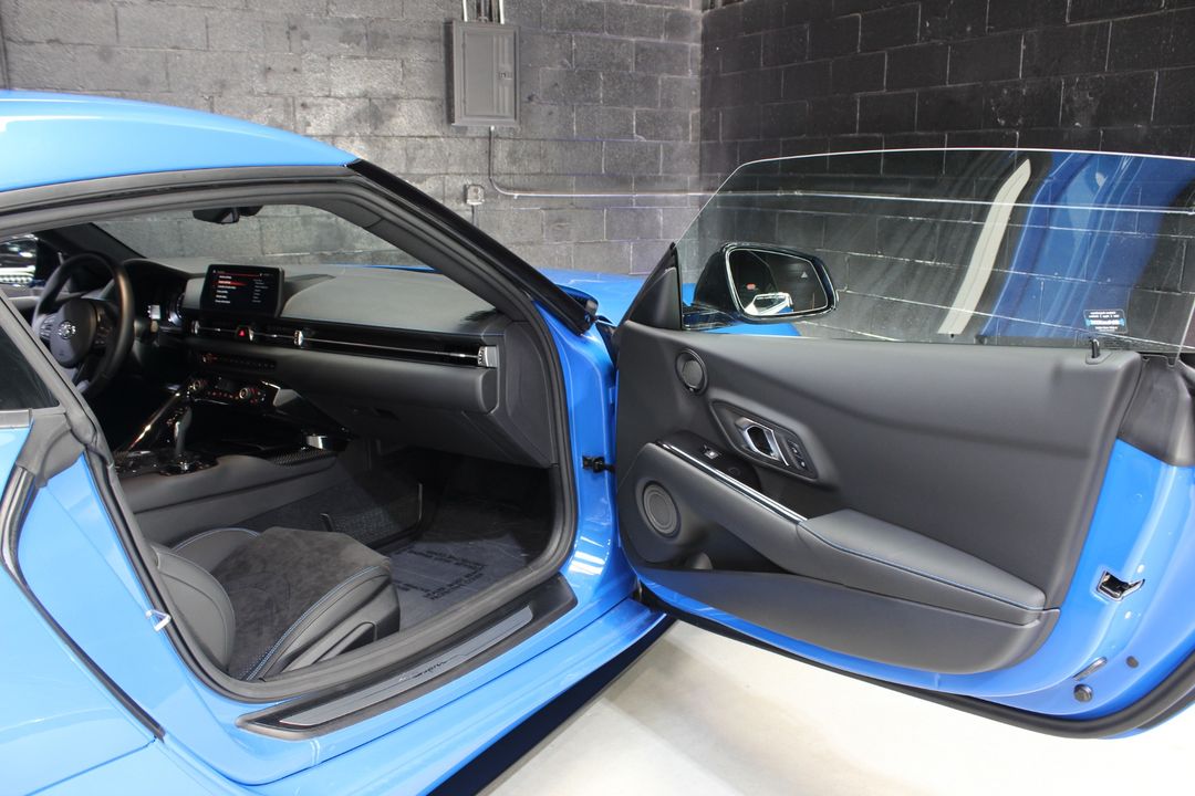 2021 Toyota GR Supra