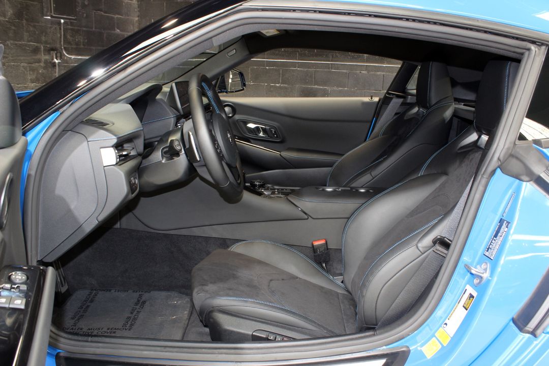 2021 Toyota GR Supra