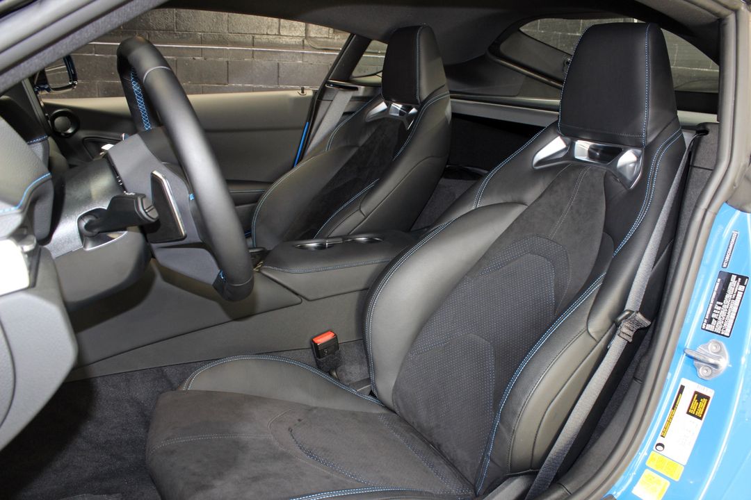 2021 Toyota GR Supra