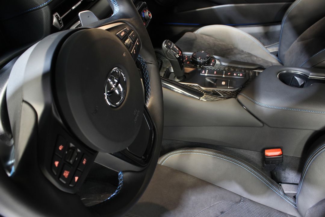 2021 Toyota GR Supra