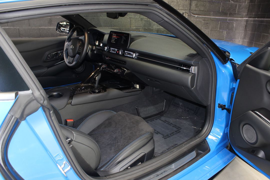 2021 Toyota GR Supra