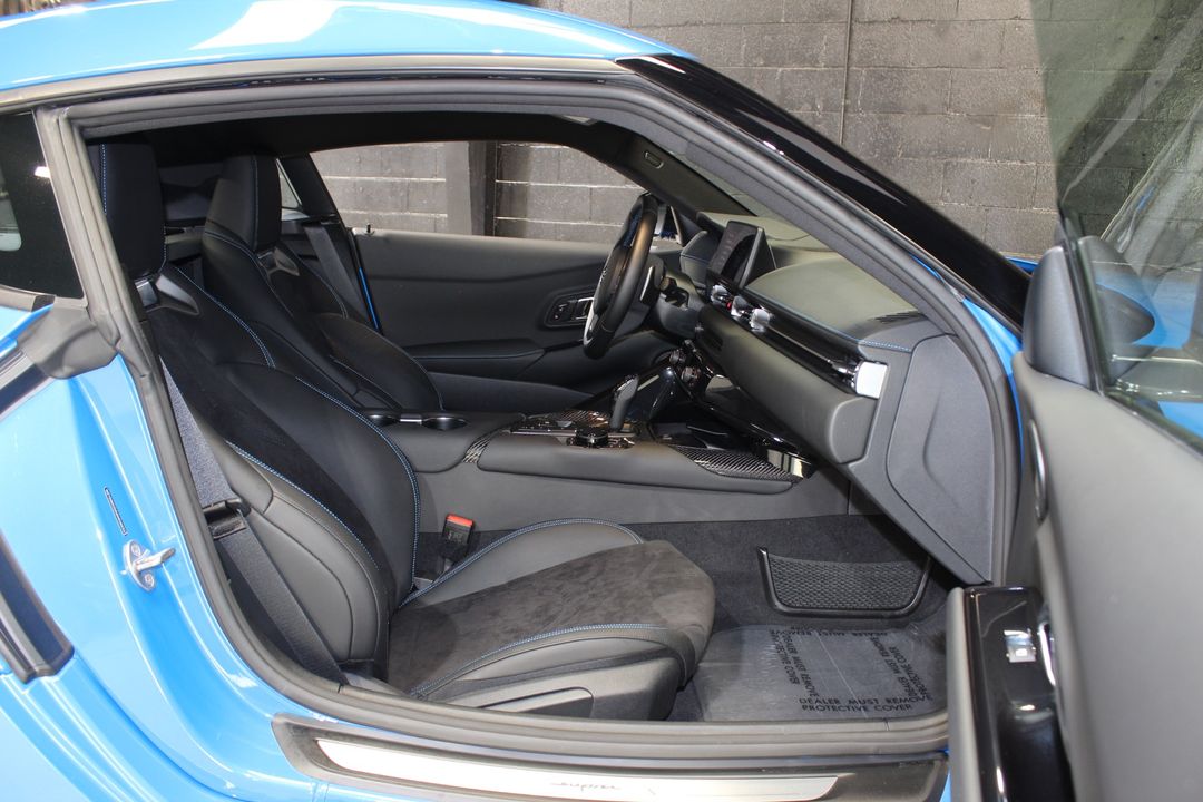 2021 Toyota GR Supra