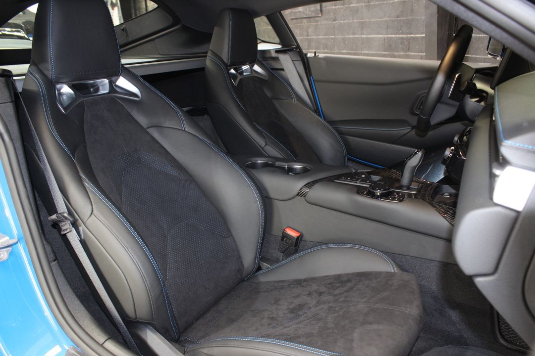 2021 Toyota GR Supra