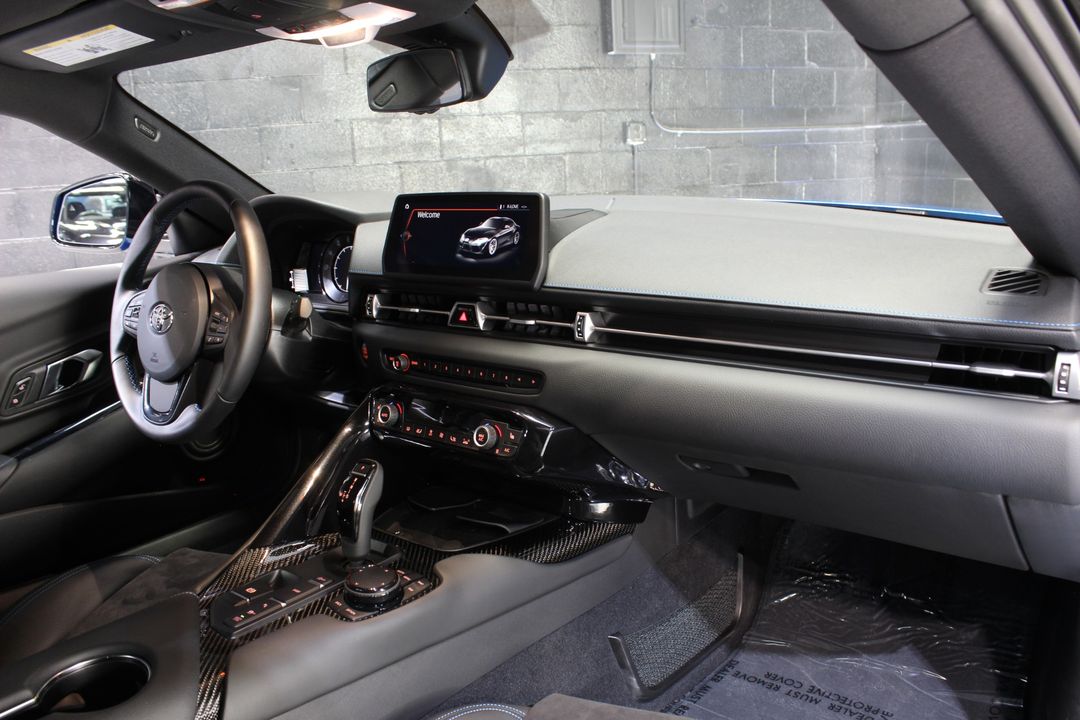 2021 Toyota GR Supra