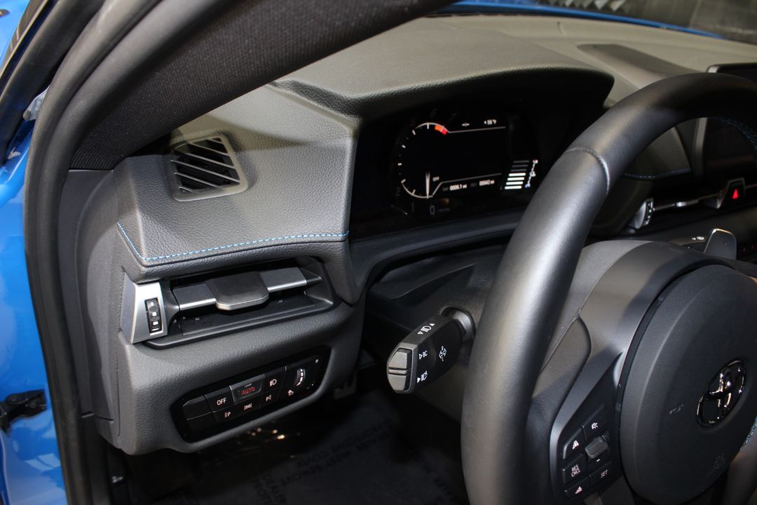 2021 Toyota GR Supra