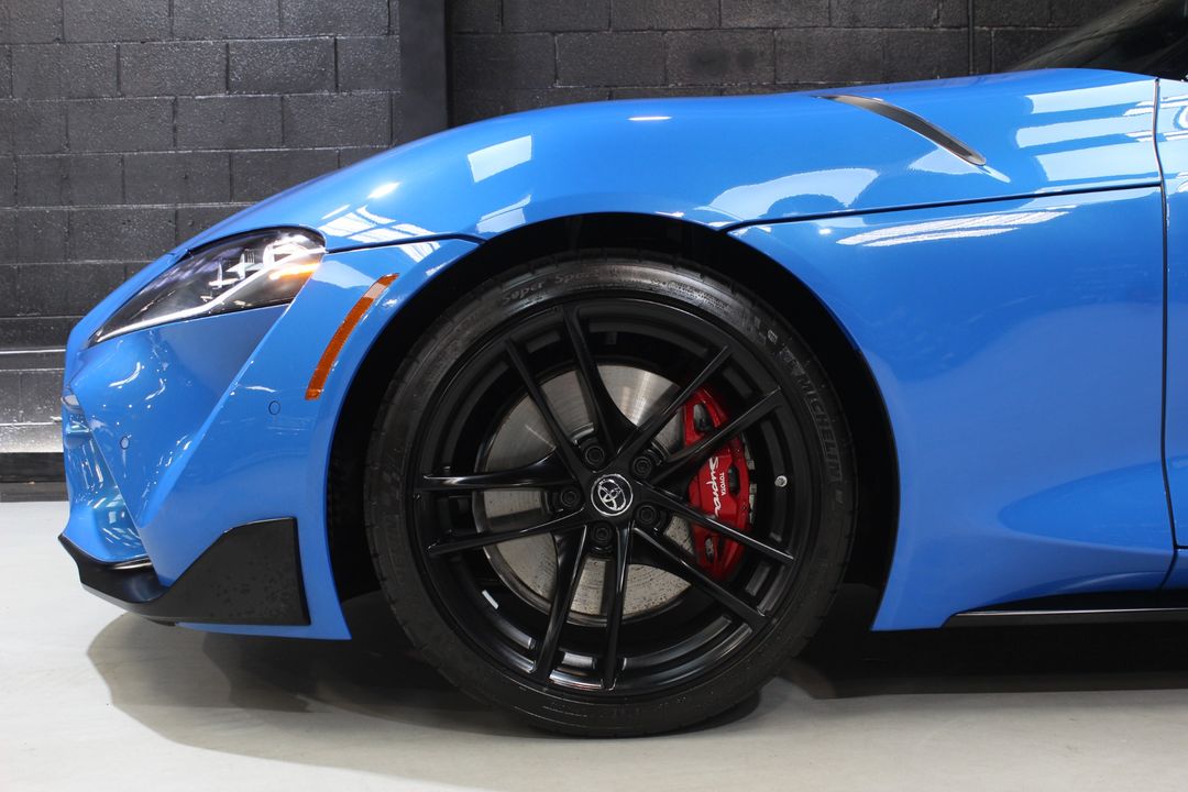 2021 Toyota GR Supra