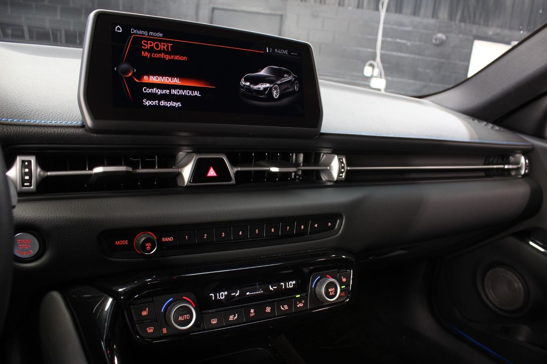 2021 Toyota GR Supra