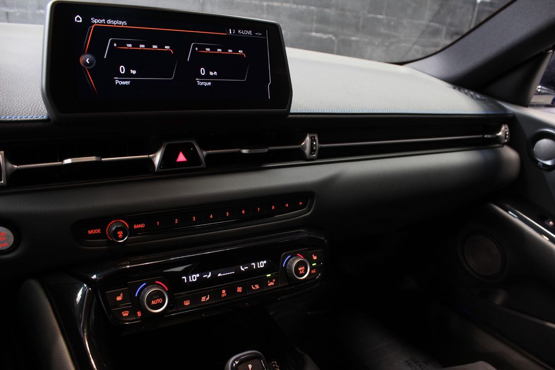 2021 Toyota GR Supra