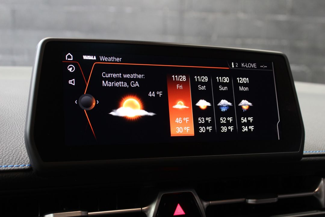 2021 Toyota GR Supra