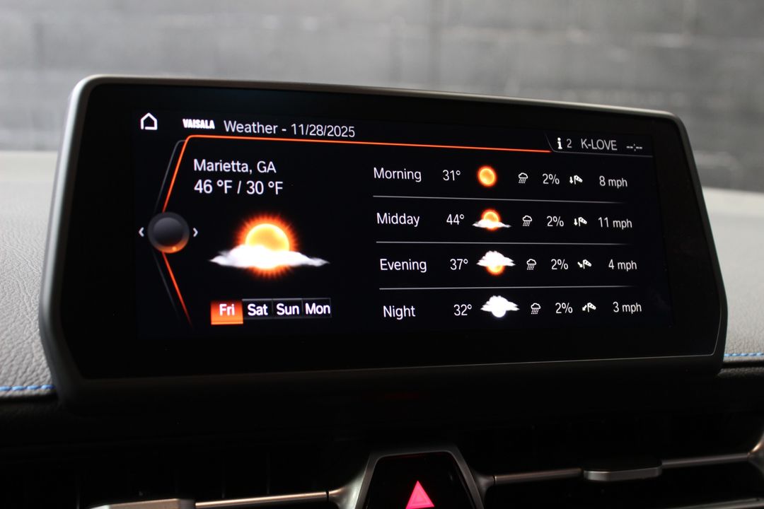 2021 Toyota GR Supra