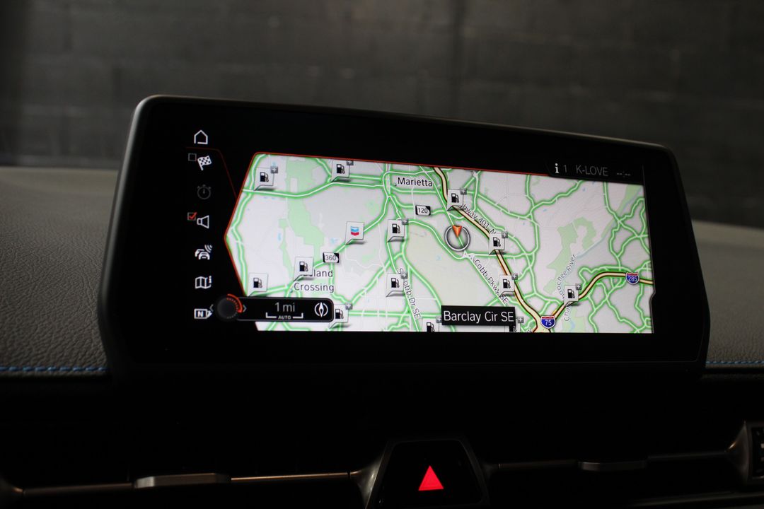 2021 Toyota GR Supra