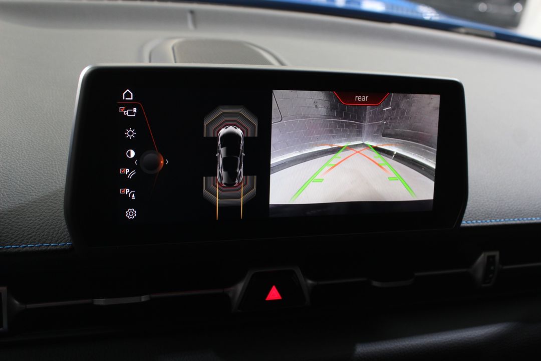 2021 Toyota GR Supra