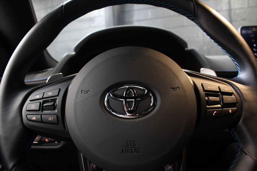 2021 Toyota GR Supra